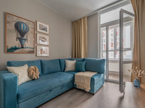 Квартира на Берегу Реки Исеть и Рядом с Аквапарком