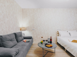 Апартаменты Вгости33 на высоте 3