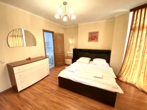 Коттедж на Красной Поляне на 11 человек