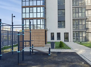 Квартира Граф Хаус 77