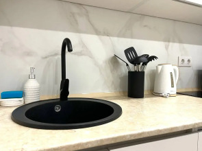 Апартаменты Делюкс возле Аквапарка Лето-Лето