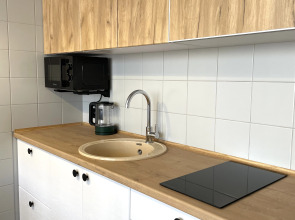 Апартаменты Паруса Улучшенные