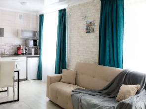 Апартаменты Студия Izumrud