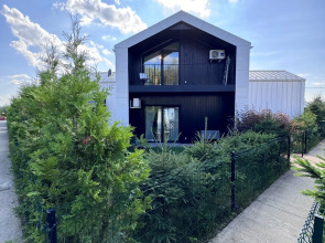 Частный дом Уютный в загородном клубе HuggeLife