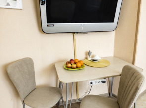 Квартира Уютная Студия в Академ Riverside