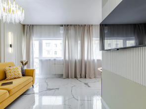 Квартира Дизайнерская в историческом центре Екатеринбурга