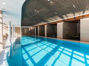 Апартаменты Апарт-отель Снега Красная Поляна