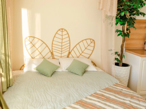 Квартира Студия с видом на Озеро