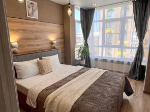 Апартаменты  267 Уютный Дом