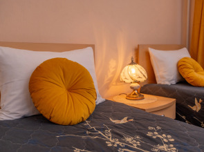 Гостиница Кассель