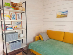 Частный дом Дубльдом у леса