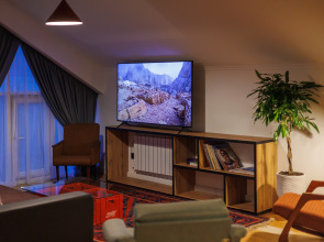 Апартаменты Eteris Downtown