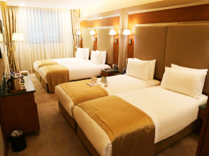 Отель Dosso Dossi Old City Sultanahmet