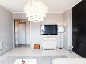 Апартаменты Даудель №94 у БЦ Петр Столыпин