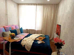 Студия 4 Тат Хаус на улице Габдуллы Тукая 9 в Центре Города