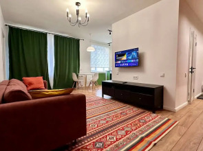 Апартаменты ArendaGrad Бакунина 9