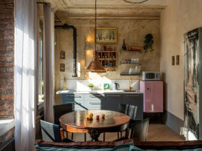 CULTAPART Пентхаус братьев Елисеевых