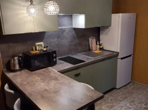 Квартира с видом на часы 11 этаж