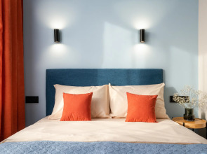 Апартаменты Lubervill 971/2