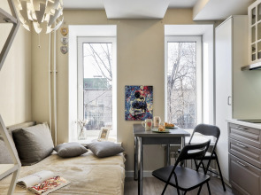 Апартаменты EasyGuest рядом с метро Тушинская