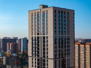 Квартира дизайнерская Andora-apart на Красном проспекте на 29 эт