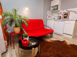 Апартаменты Добрые Сутки Красный переулок 3