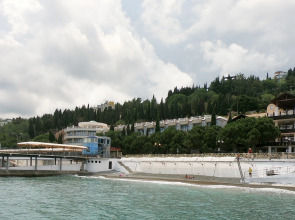 Апартаменты Panoramic Sea View