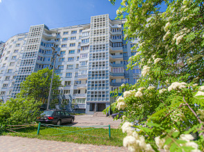 Квартира «Сердце Königsbergа» о.Канта