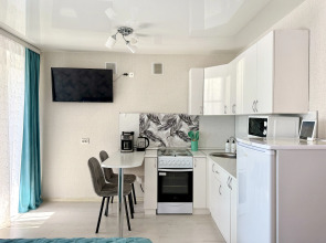 Апартаменты в ЖК Видный солнце встаёт к обеду