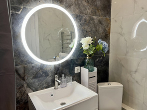 Квартира Элегантная в ЖК Российский рядом со сквером