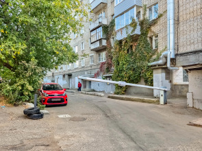 Квартира на Толбухина 26