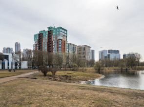 Апартаменты на Московском шоссе 3