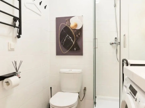 Квартира Шикарная Студия в Парке Маяковского