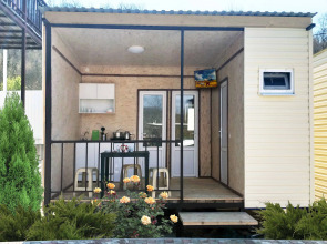 Частный дом Тихий причал