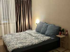 Квартира  3-х комнатная с камином и джакузи