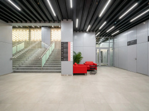 Апартаменты с кухней-гостиной и отдельной спальней