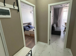 Квартира Евродвушка