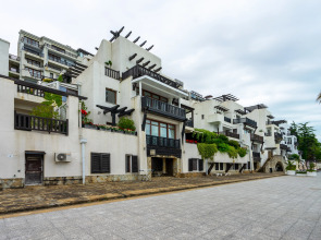 Апартаменты Санторини