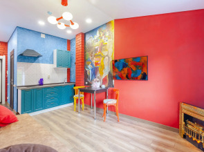 Гостевой дом House on Potapova