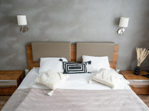 Апартаменты Панорама на Старый Город с 11 Этажа