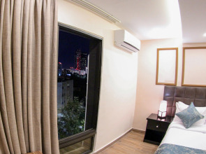 Отель Post Boutique Amman