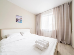 Апартаменты Напротив Отеля Hilton