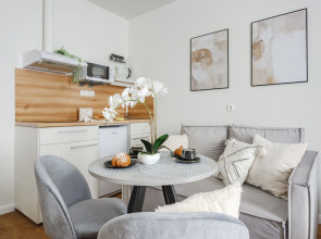 Апартаменты Вгости161