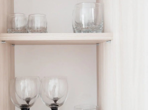 Апартаменты Панорама Евродвушка на Овчинникова 18Б