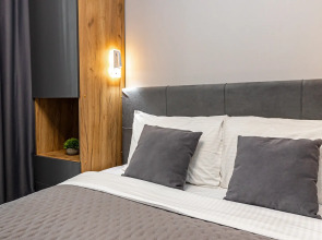 Квартира 2 Ночи на улице Автолюбителей 1Г/2