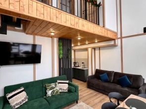 Гостевой Дом Гринч/Grinch hotel Arhyz