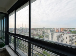 Апартаменты Novin House Contrast Home