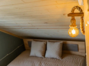 Глэмпинг Катин клёв