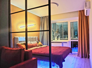 Квартира Исторический Шарм и Современный Комфорт