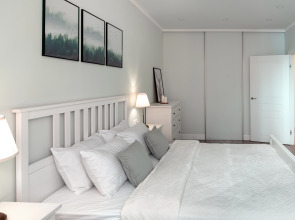 Квартира Элегантная Kravc Group в ЖК Меркурий